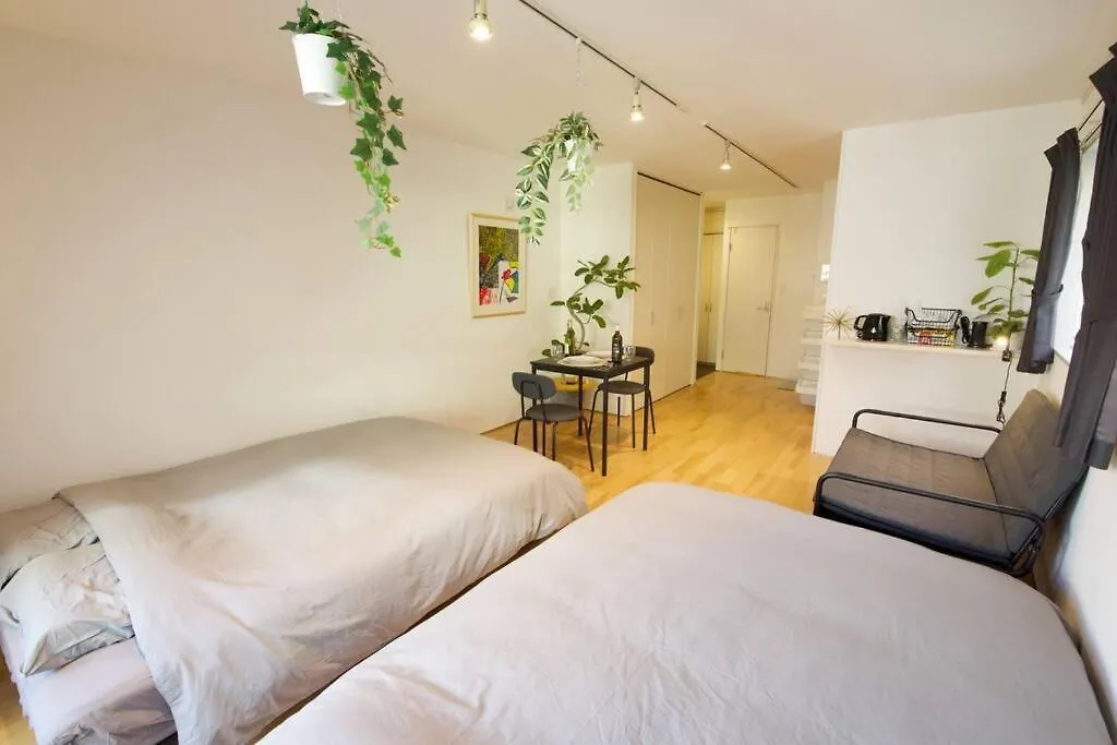 Oriens Shibuya 201 Apartment Tokyo Japan