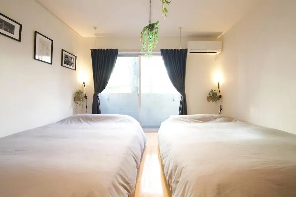 Oriens Shibuya 201 Apartment Tokyo