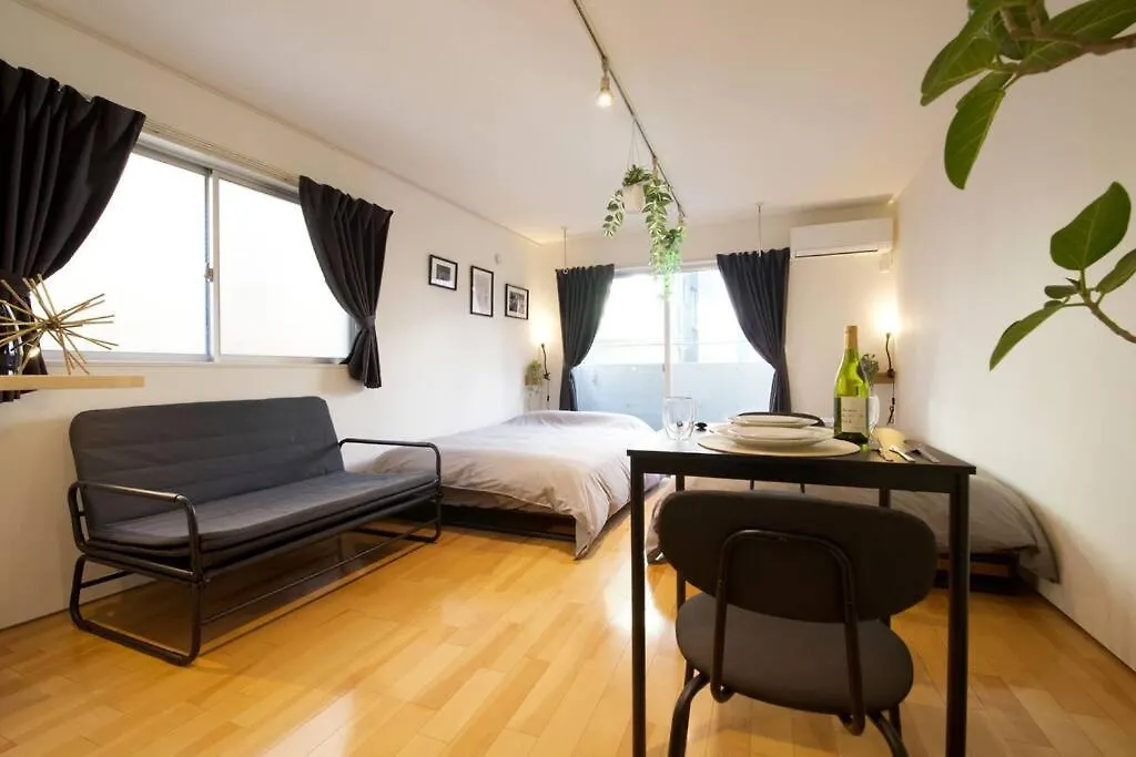 Oriens Shibuya 201 Apartment Tokyo Japan