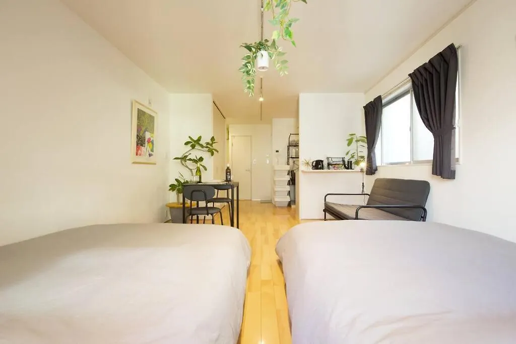 Oriens Shibuya 201 Apartment Tokyo Japan