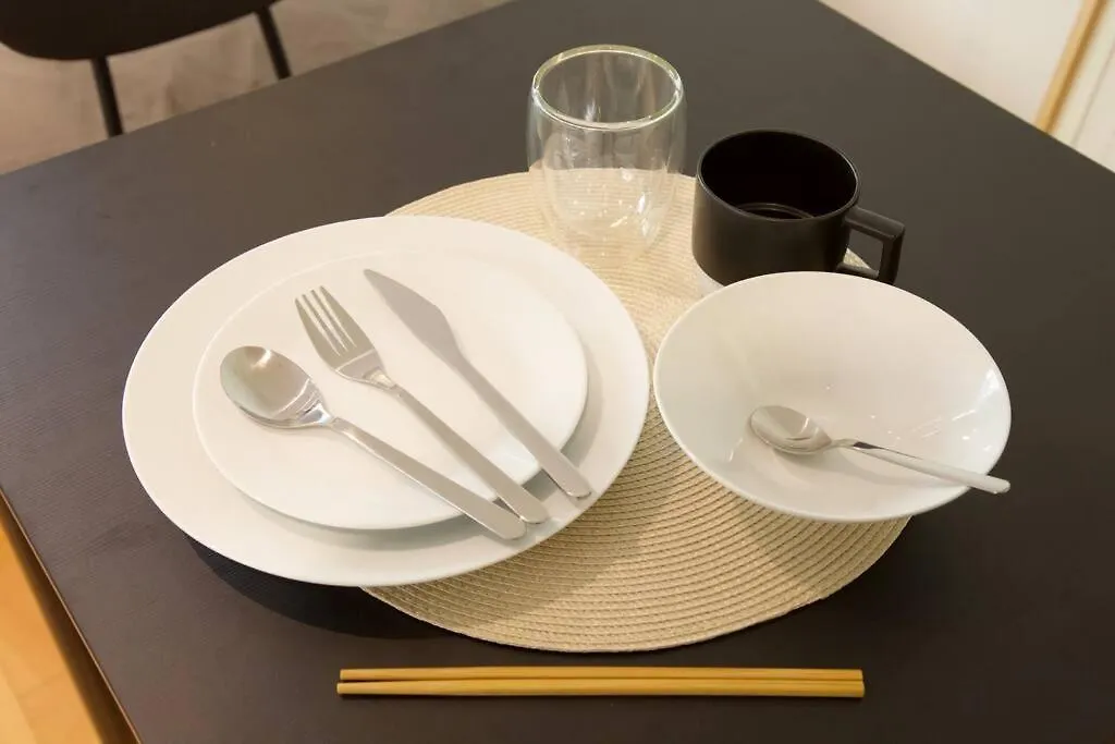 Oriens Shibuya 201 Apartment Tokyo Japan