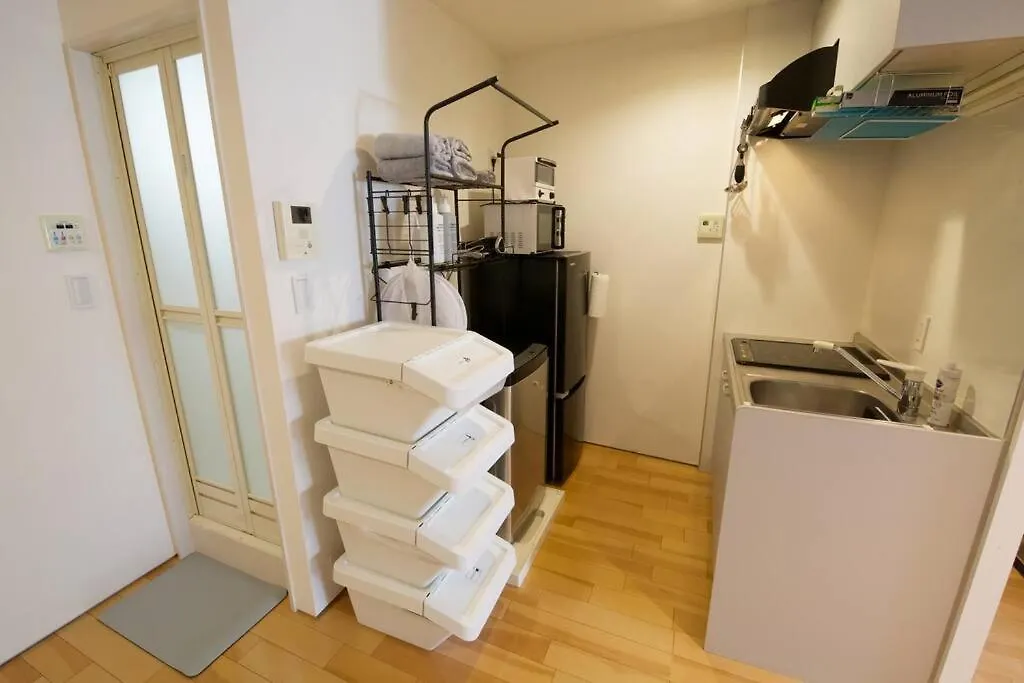 Oriens Shibuya 201 Apartment Tokyo