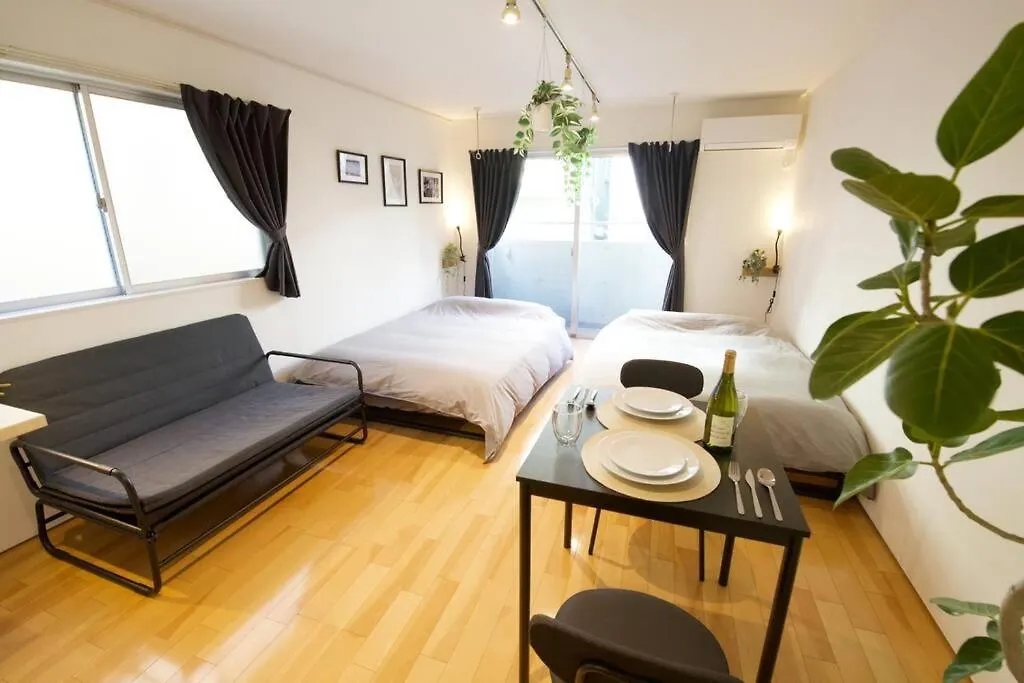Oriens Shibuya 201 Apartment Tokyo 0*,