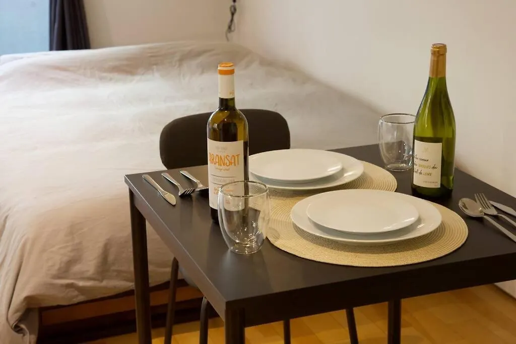 Oriens Shibuya 201 Apartment Tokyo