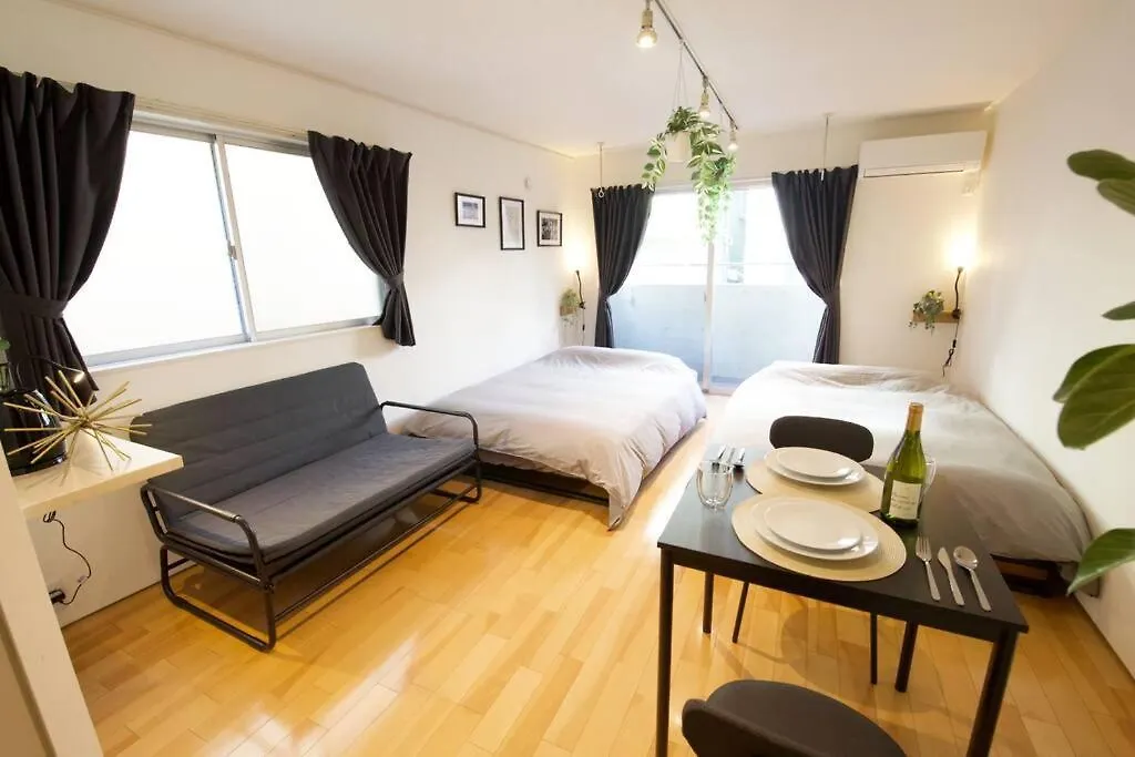 Oriens Shibuya 201 Apartment Tokyo