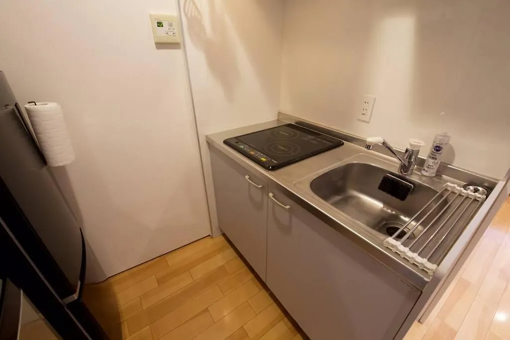Oriens Shibuya 201 Apartment Tokyo