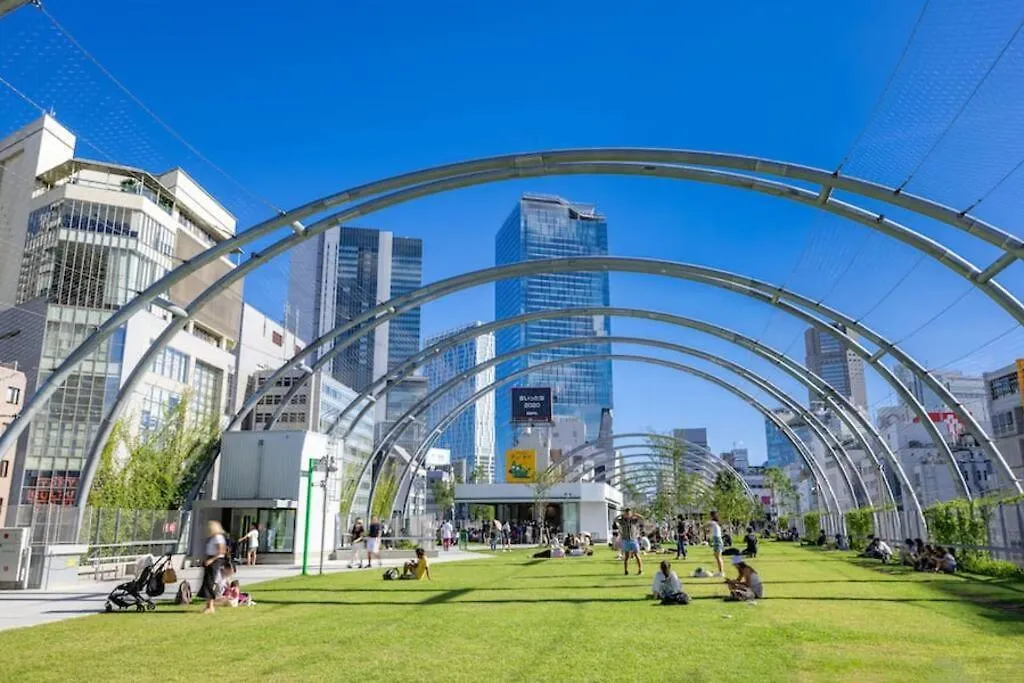 Oriens Shibuya 201 Apartment Tokyo Japan