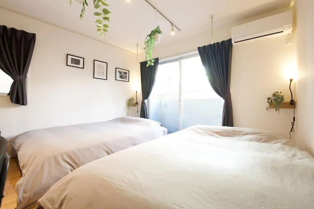 Oriens Shibuya 201 Apartment Tokyo 0*,  Japan