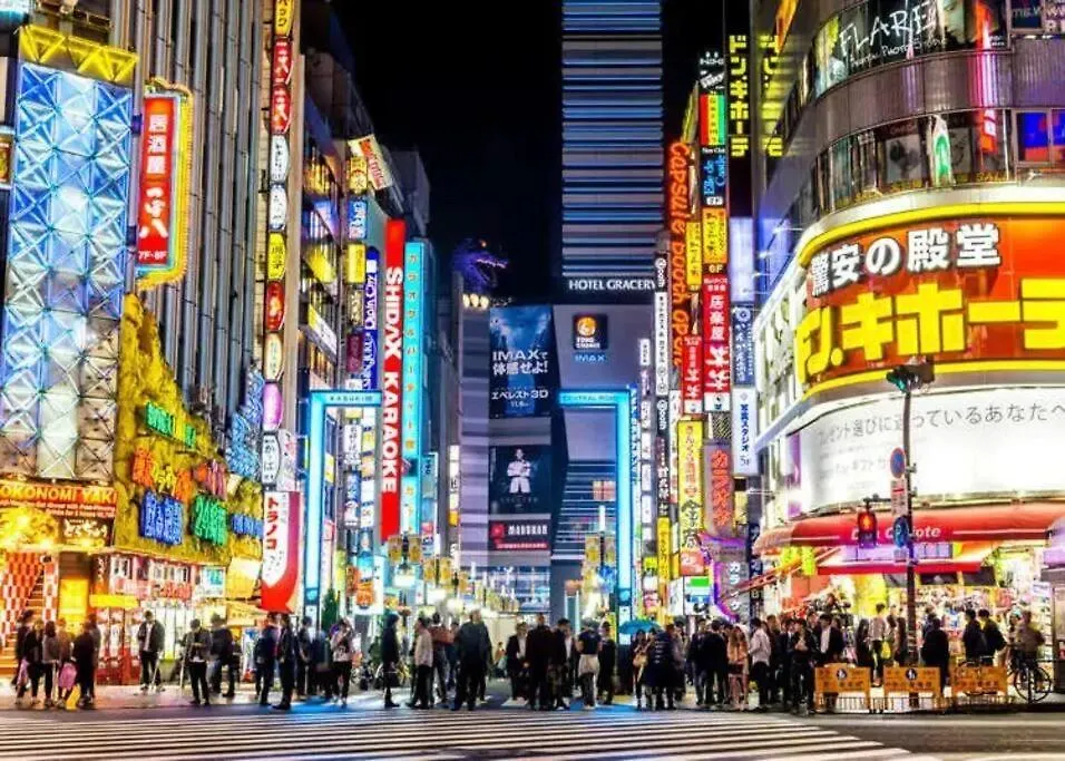 Oriens Shibuya 201 Apartment Tokyo