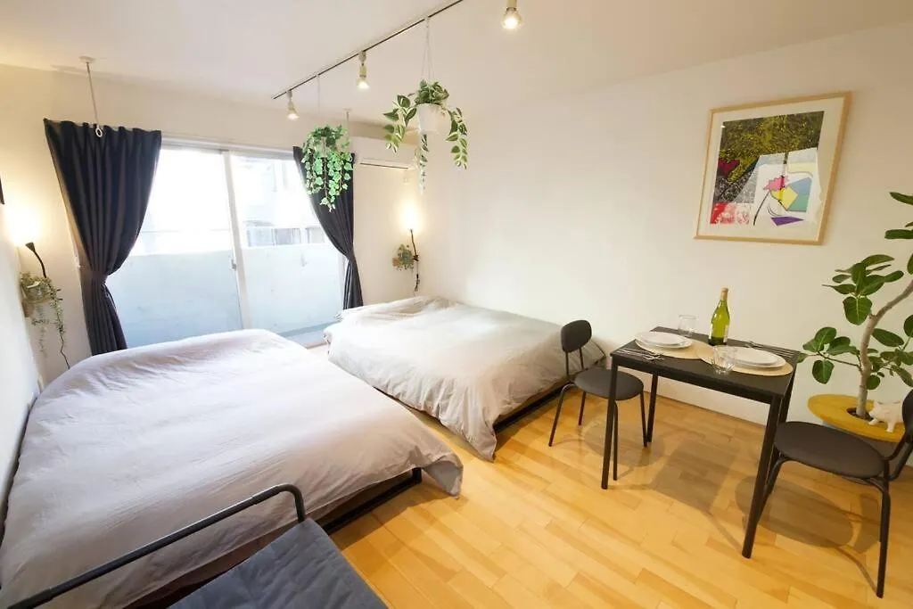 Oriens Shibuya 201 Apartment Tokyo