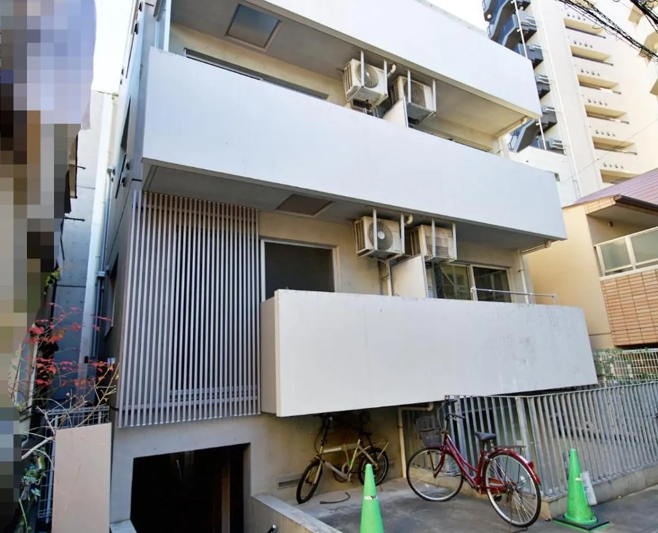 Oriens Shibuya 201 Apartment Tokyo 0*,  Japan