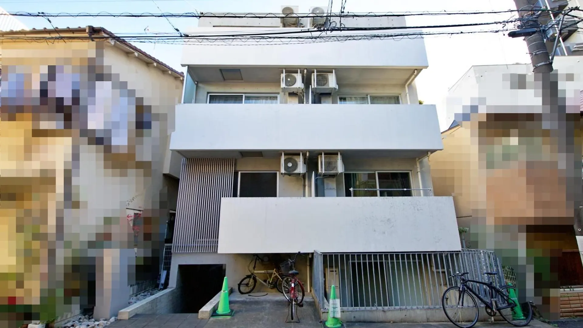 Oriens Shibuya 201 Apartment Tokyo