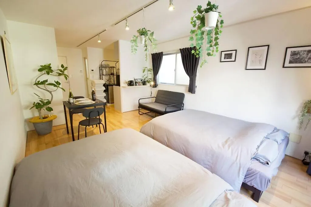 Oriens Shibuya 201 Apartment Tokyo