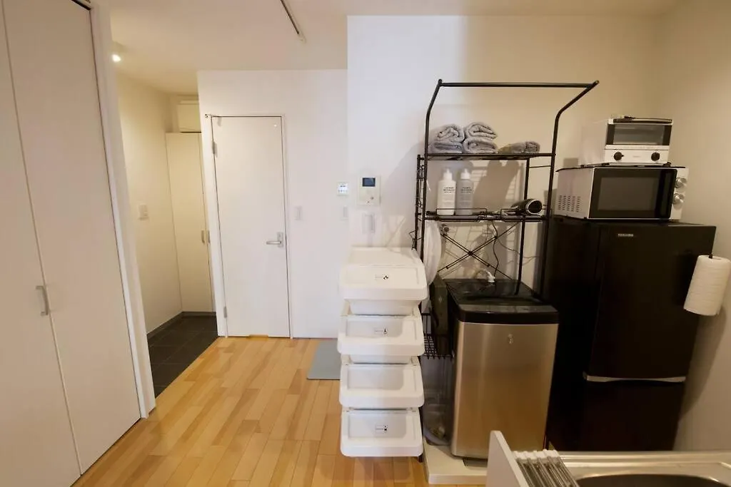 Oriens Shibuya 201 Apartment Tokyo