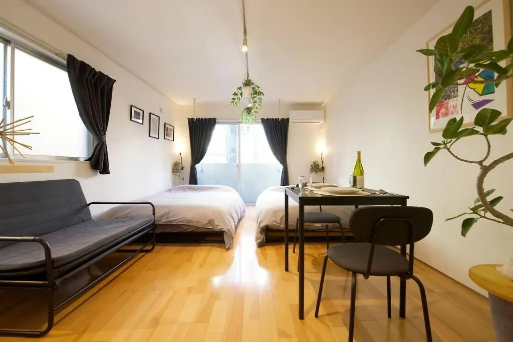 Oriens Shibuya 201 Apartment Tokyo