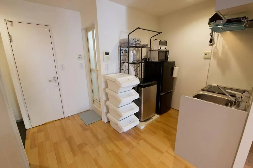 Oriens Shibuya 201 Apartment Tokyo