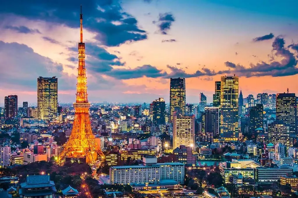 Oriens Shibuya 201 Apartment Tokyo